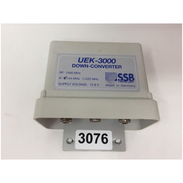 SSB UEK-3000 Down-Converter - Image 3