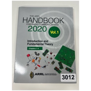 The ARRL Handbook 2020 Vol.1 Chapters 1-4