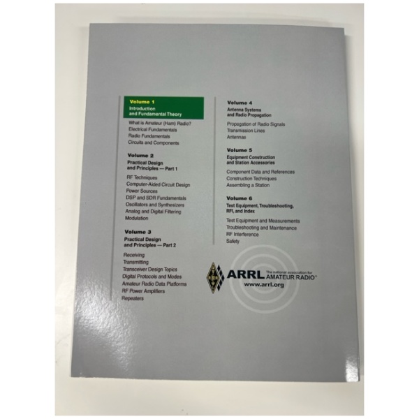The ARRL Handbook 2020 Vol.1 Chapters 1-4 - Image 2