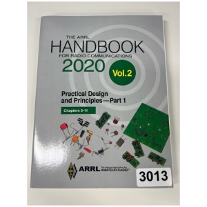 The ARRL Handbook 2020 Vol.2 Chapters 5-11