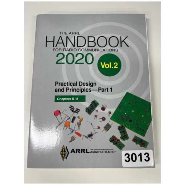 The ARRL Handbook 2020 Vol.2 Chapters 5-11