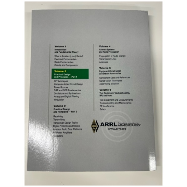 The ARRL Handbook 2020 Vol.2 Chapters 5-11 - Image 2