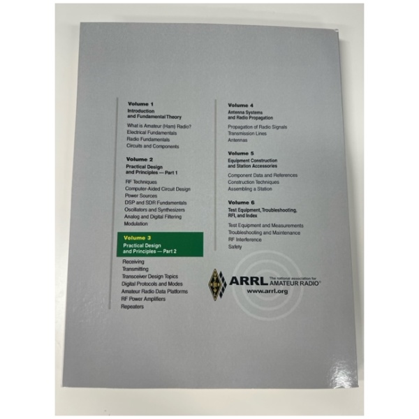 The ARRL Handbook 2020 Vol.3 Chapters 12-18 - Image 2