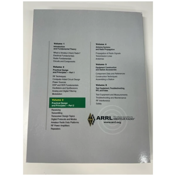 The ARRL Handbook 2020 Vol.3 Chapters 12-18 - Image 2