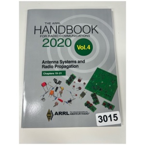 The ARRL Handbook 2020 Vol.4 Chapters 19-21