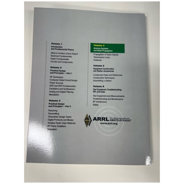 The ARRL Handbook 2020 Vol.4 Chapters 19-21 - Image 2