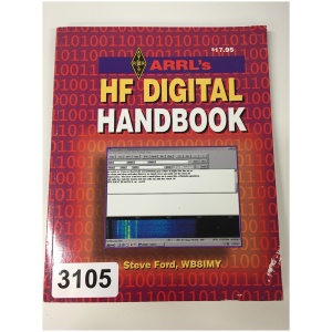 ARRL: HF Digital Handbook