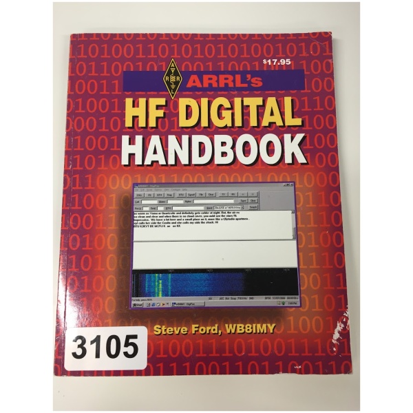 ARRL: HF Digital Handbook