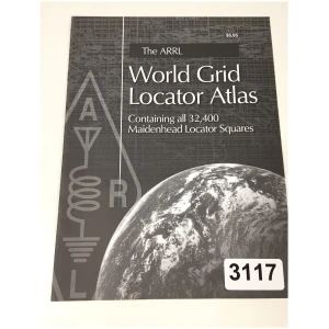 ARRL: World Grid Locator Atlas