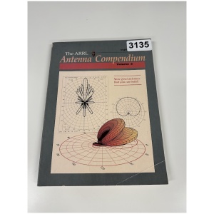 The ARRL: Antenna Compendium Vol.3