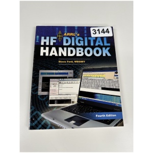 The ARRL: HF Digital Handbook 4th Edition