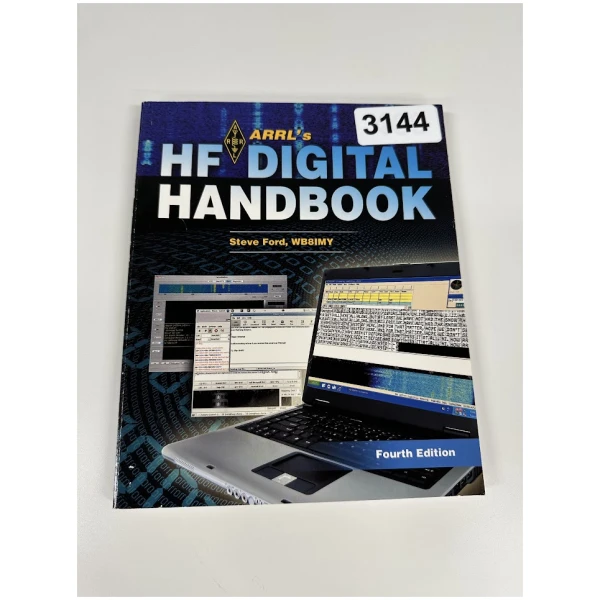 The ARRL: HF Digital Handbook 4th Edition