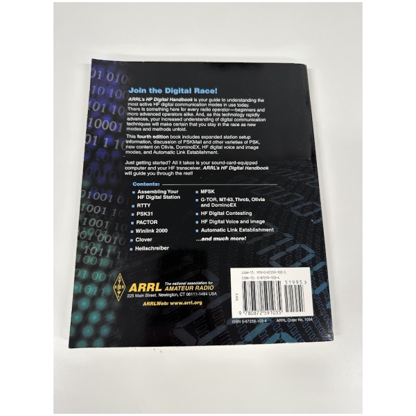 The ARRL: HF Digital Handbook 4th Edition - Image 2