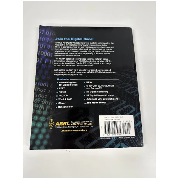 The ARRL: HF Digital Handbook 4th Edition - Image 2