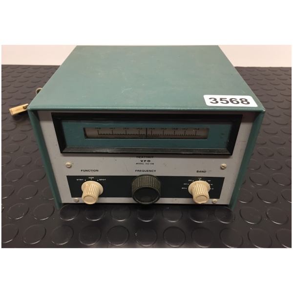 Heathkit VFO HG-10B