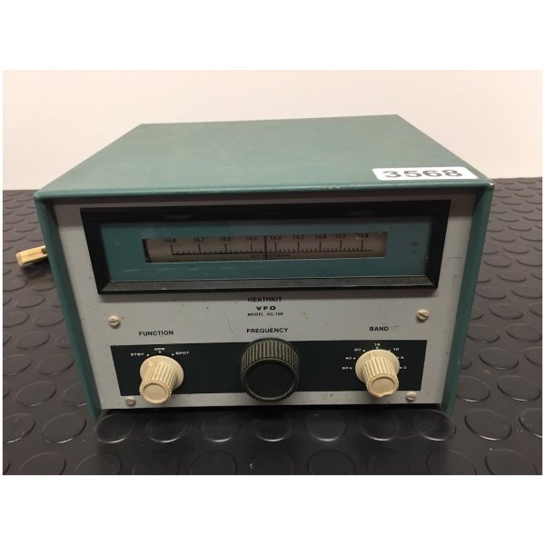 Heathkit VFO HG-10B - Image 2