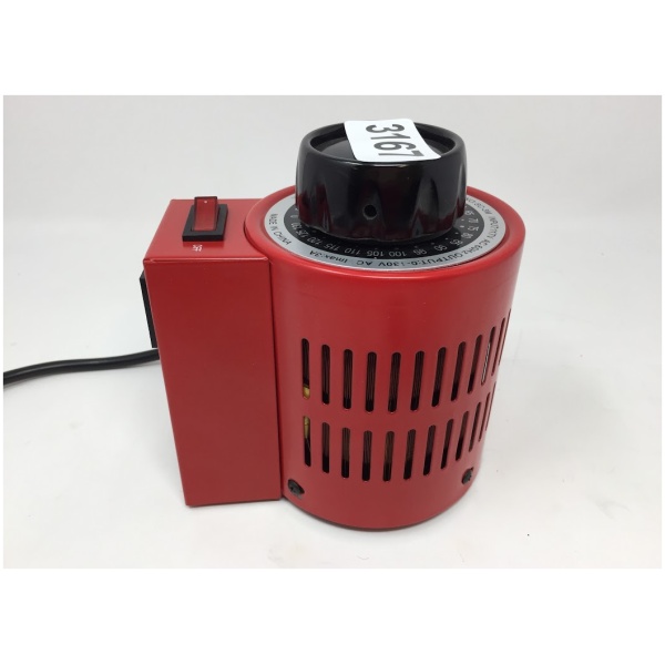 Variac Transformer SC-3M - Image 3