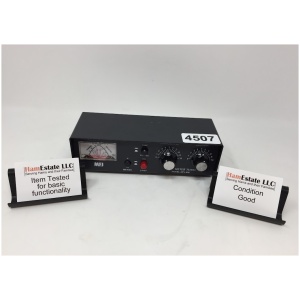 MFJ-906 Antenna Tuner