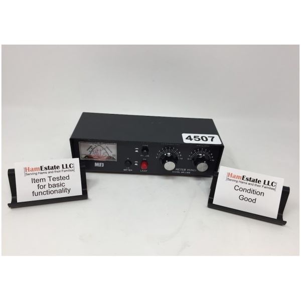MFJ-906 Antenna Tuner