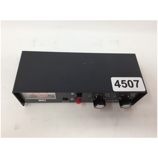 MFJ-906 Antenna Tuner - Image 3