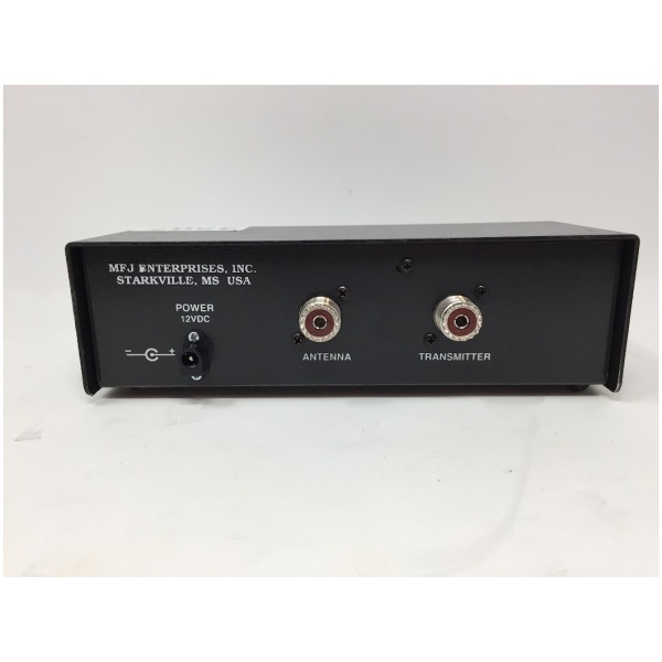 MFJ-906 Antenna Tuner - Image 5