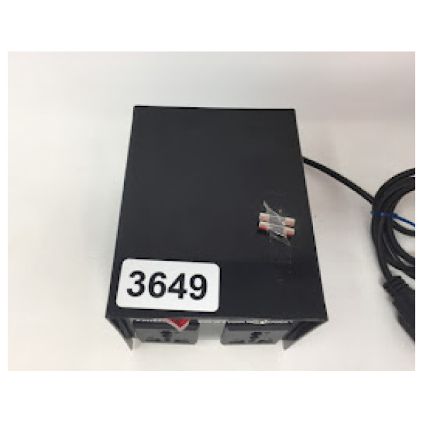 TriGear TG 200 Step Up Down Transformer - Image 3