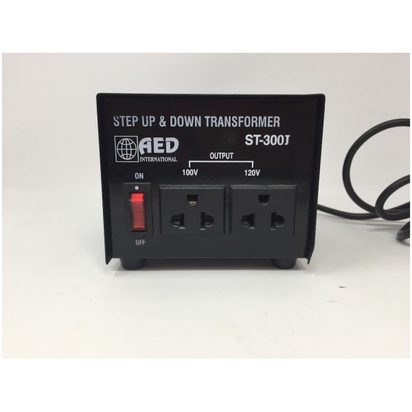 AED ST-300I Step Up Down Transformer - Image 2