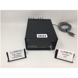Kenwood KPS-7 DC Power Supply
