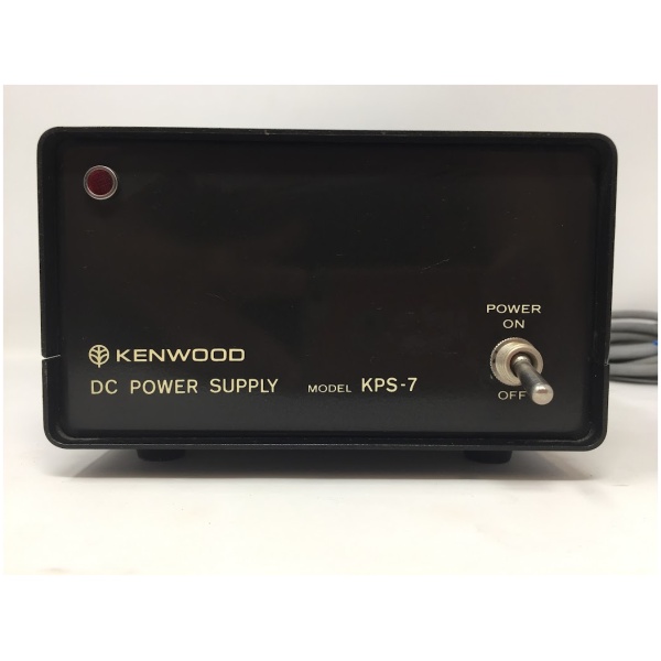 Kenwood KPS-7 DC Power Supply - Image 2