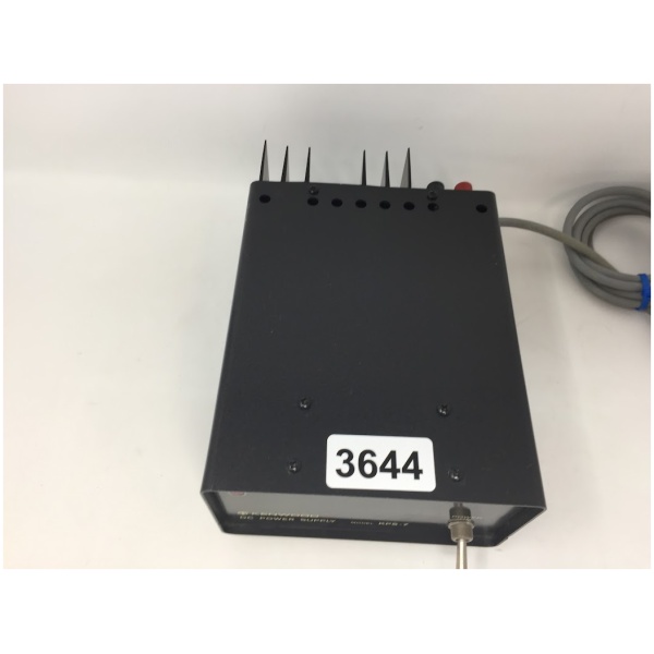 Kenwood KPS-7 DC Power Supply - Image 3