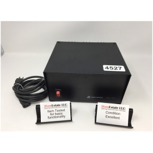 Astron RS-12A Power Supply
