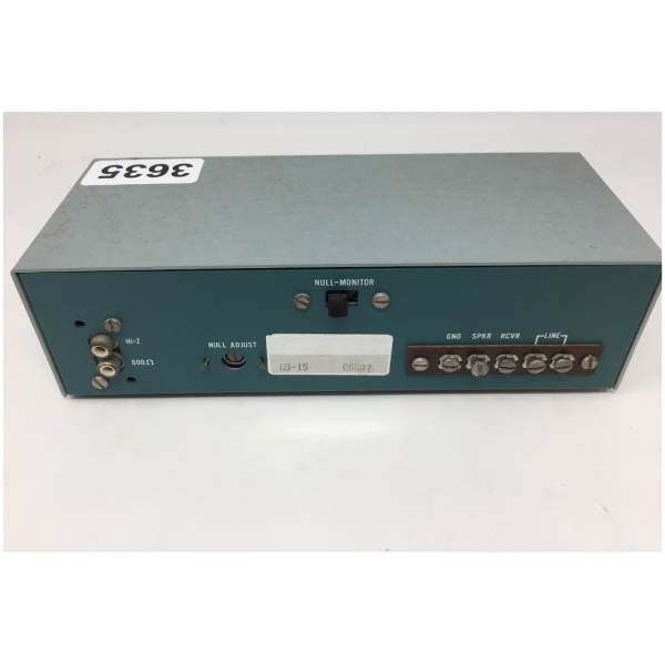 Heathkit HD-15 Phone patch - Image 2