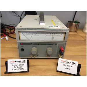 Kenwood PD36-10A Adjustable Power Supply