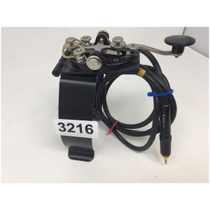CW Key on leg mount