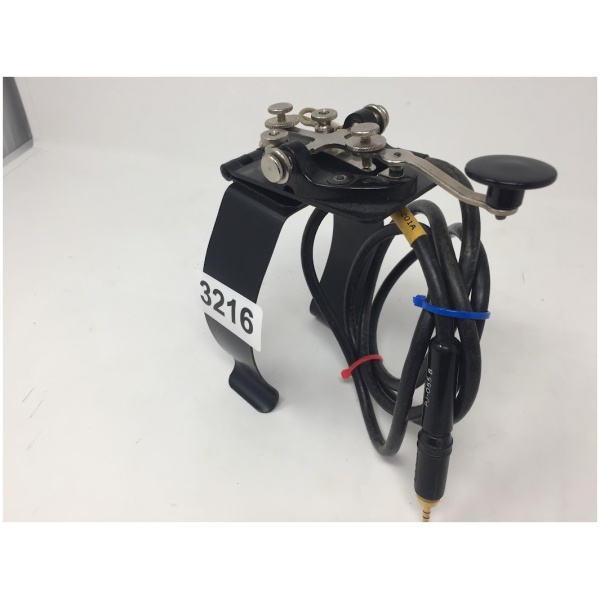 CW Key on leg mount - Image 2