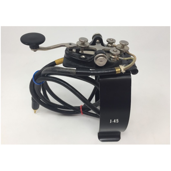 CW Key on leg mount - Image 4