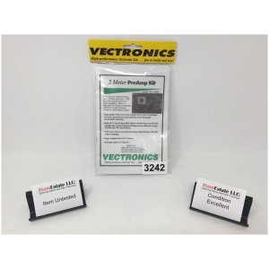 Vectronics 2 Meter PreAmp Kit