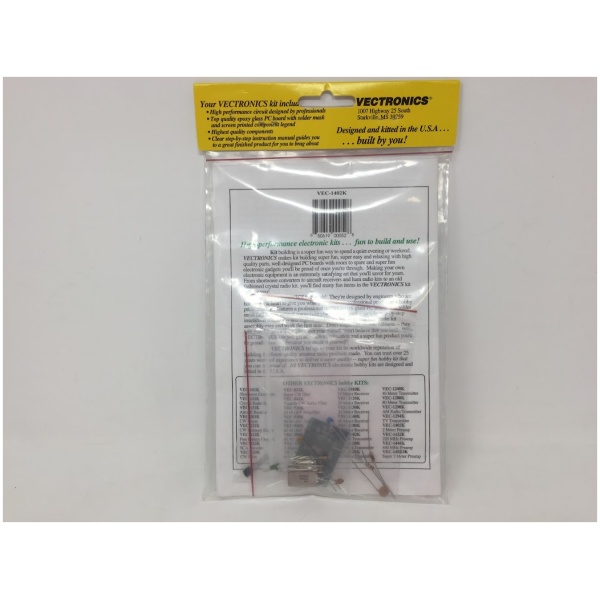 Vectronics 2 Meter PreAmp Kit - Image 2