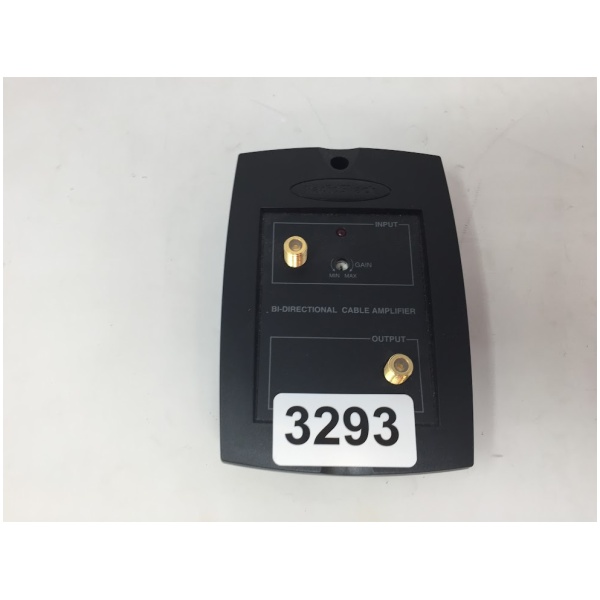 Radio Shack Bi-Directional Cable Amplifier cat no 15-2505 - Image 2