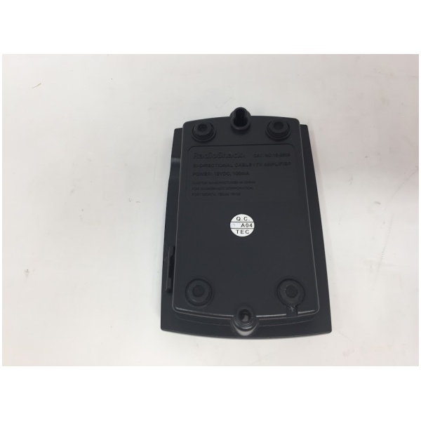 Radio Shack Bi-Directional Cable Amplifier cat no 15-2505 - Image 4