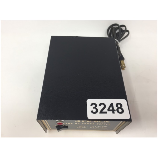AudioVox PS-4 DC Power Supply - Image 3