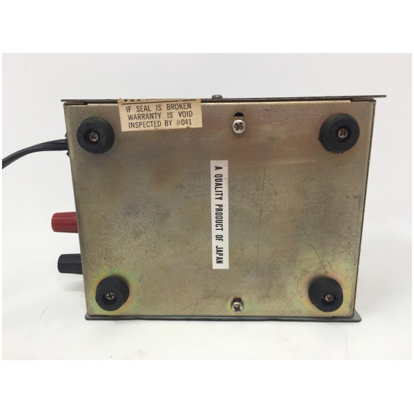 AudioVox PS-4 DC Power Supply - Image 7