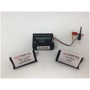 M3 Electronix Semiconductor Analyzer