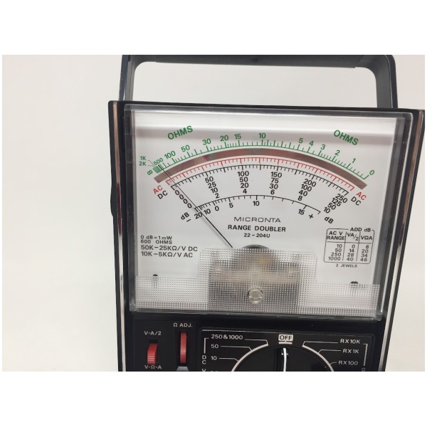 Micronta Range Doubler 22-204U - Image 2