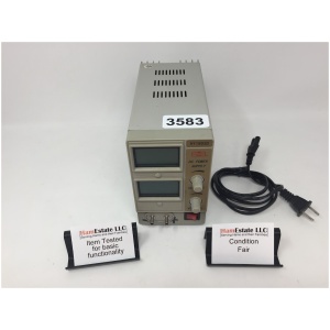 Mastech HY1803D DC Power Supply