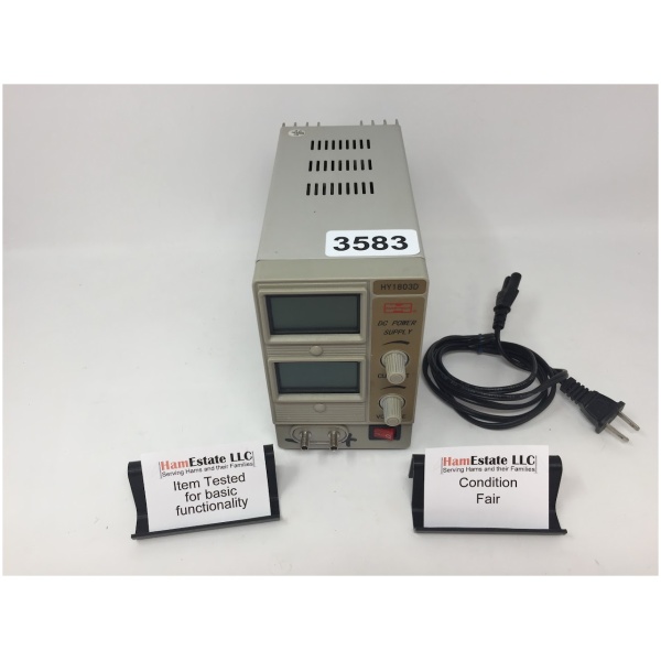 Mastech HY1803D DC Power Supply