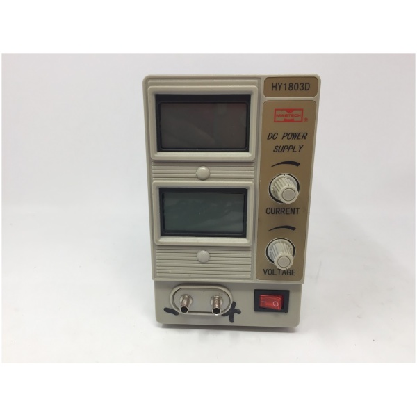 Mastech HY1803D DC Power Supply - Image 2