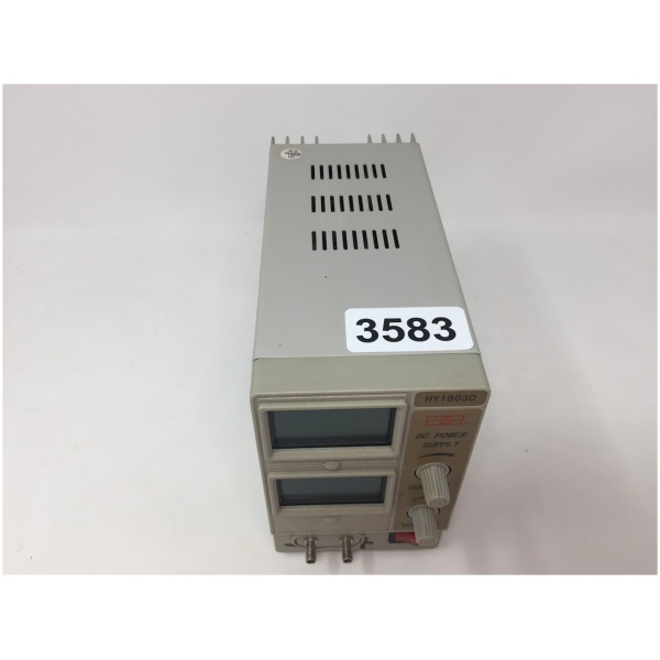 Mastech HY1803D DC Power Supply - Image 7