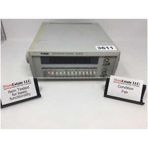 Protek Multi-function Counter B-818 1GHz