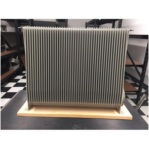 Bird Model 8890-300 Thermaline Coaxial Resistor - Image 3